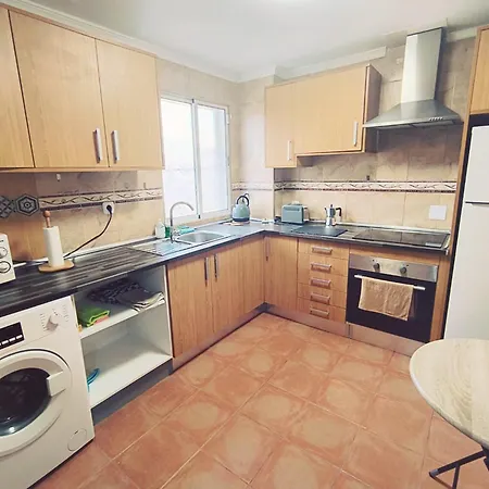 公寓 Casita 科斯塔德安提瓜